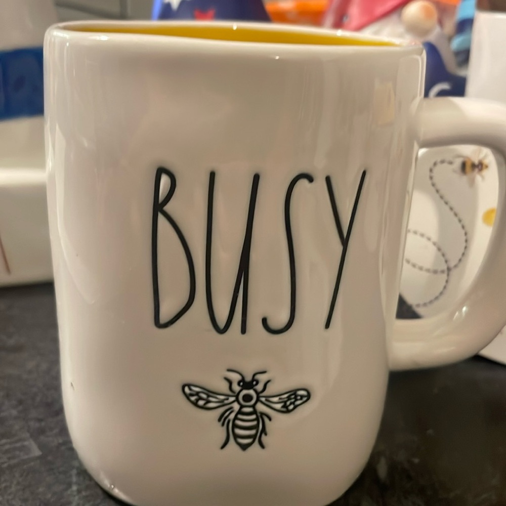 Rae Dunn mug